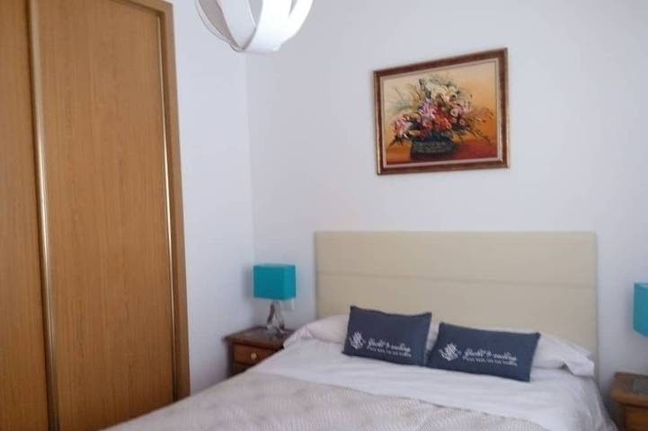 Ferienhaus für 8 Personen, mit Pool und Terrasse in Benajarafe - 4