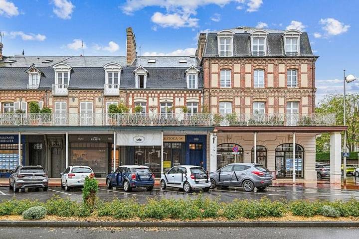 Gîte pour 7 personnes dans Casino de Deauville - 3