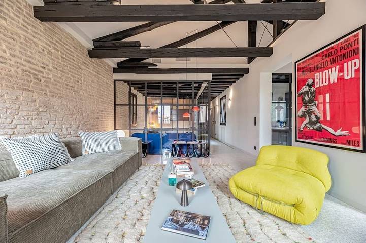 Villa für 4 Personen, mit Garten in Venedig