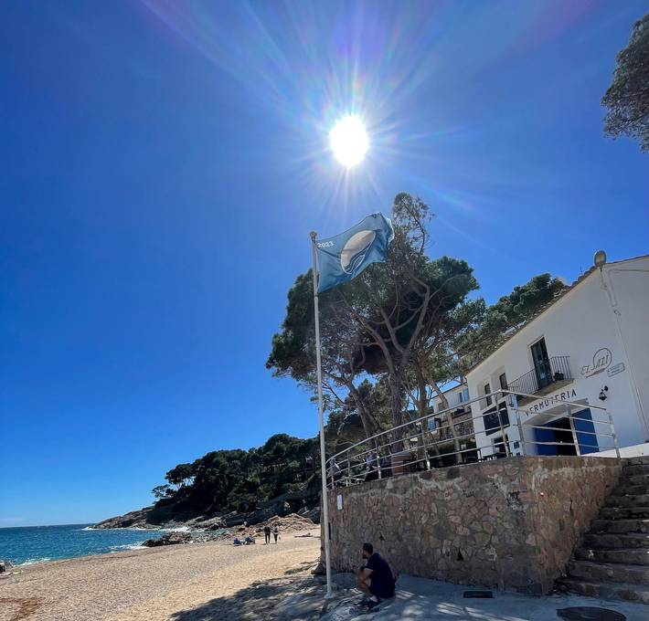 Location de vacances pour 6 personnes, avec balcon à Tamariu - 2