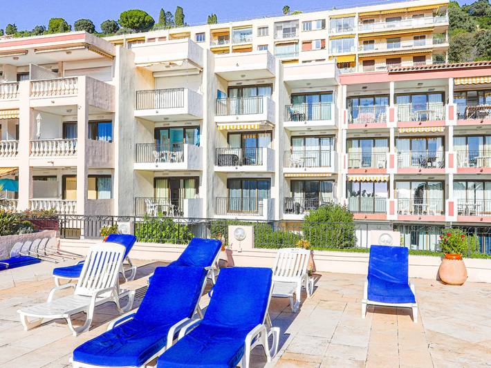 Appartement entier, L'Ange Gardien in Villefranche-sur-Mer, Côte méditerranéenne (France)