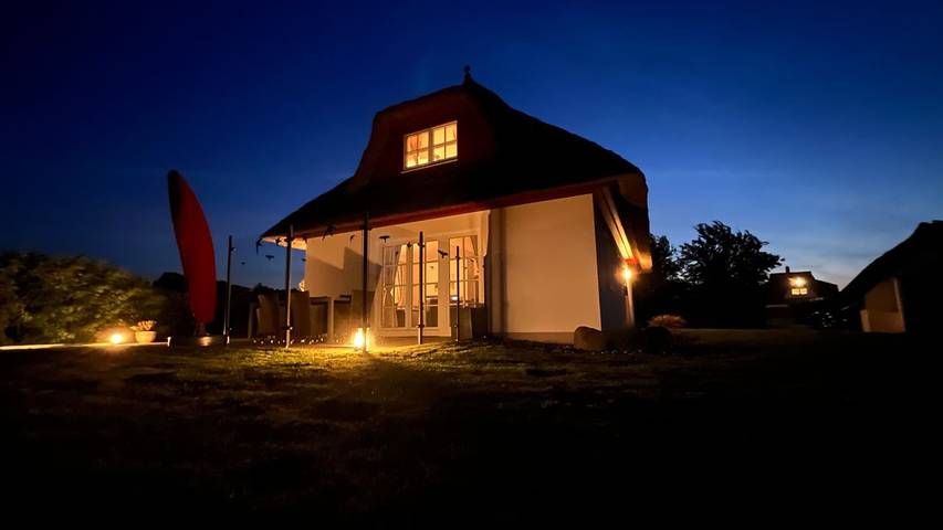 Ferienhaus für 7 Personen, mit Sauna und Terrasse sowie Garten in Zinnowitz - 2