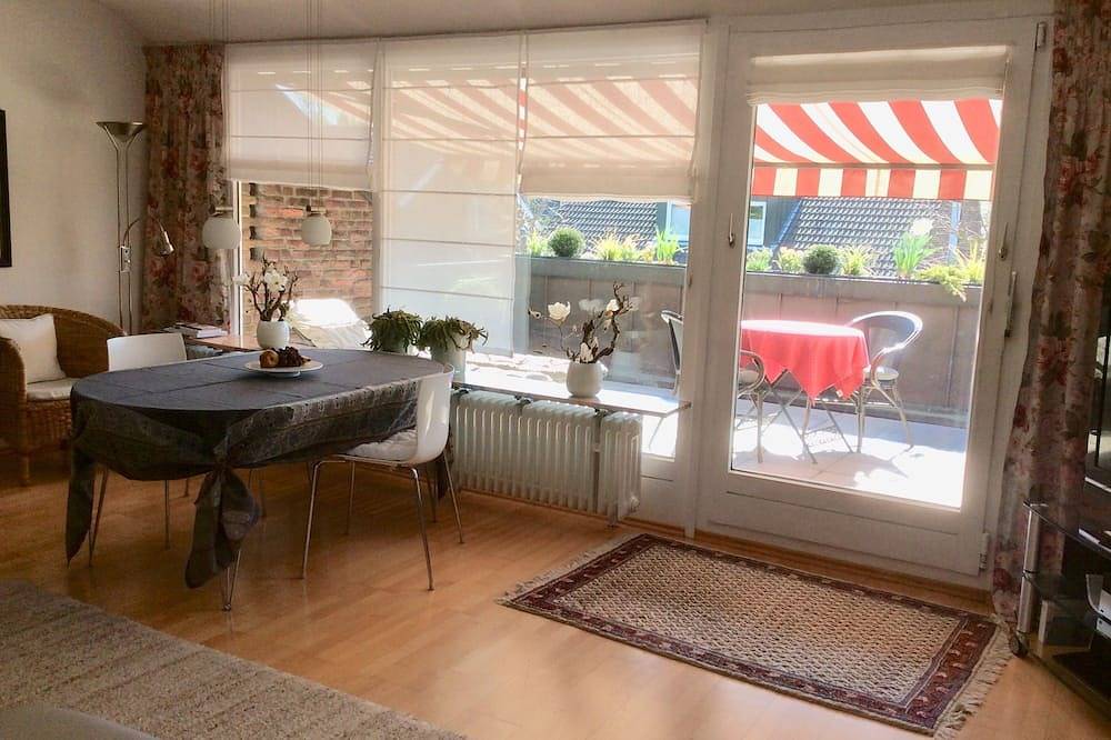 Geheel appartement, Ferienwohnung Schorn, 1-2 Pers in Münster, Münsterland