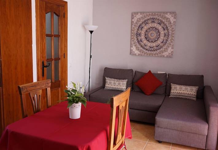 Ferienwohnung für 2 Personen, mit Balkon in Nerja - 3