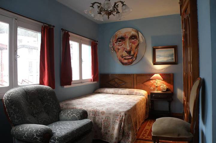 Entire apartment, Santa Julina (best viewpoint of all Cudillero) in Cudillero, Costa Verde (Spain)