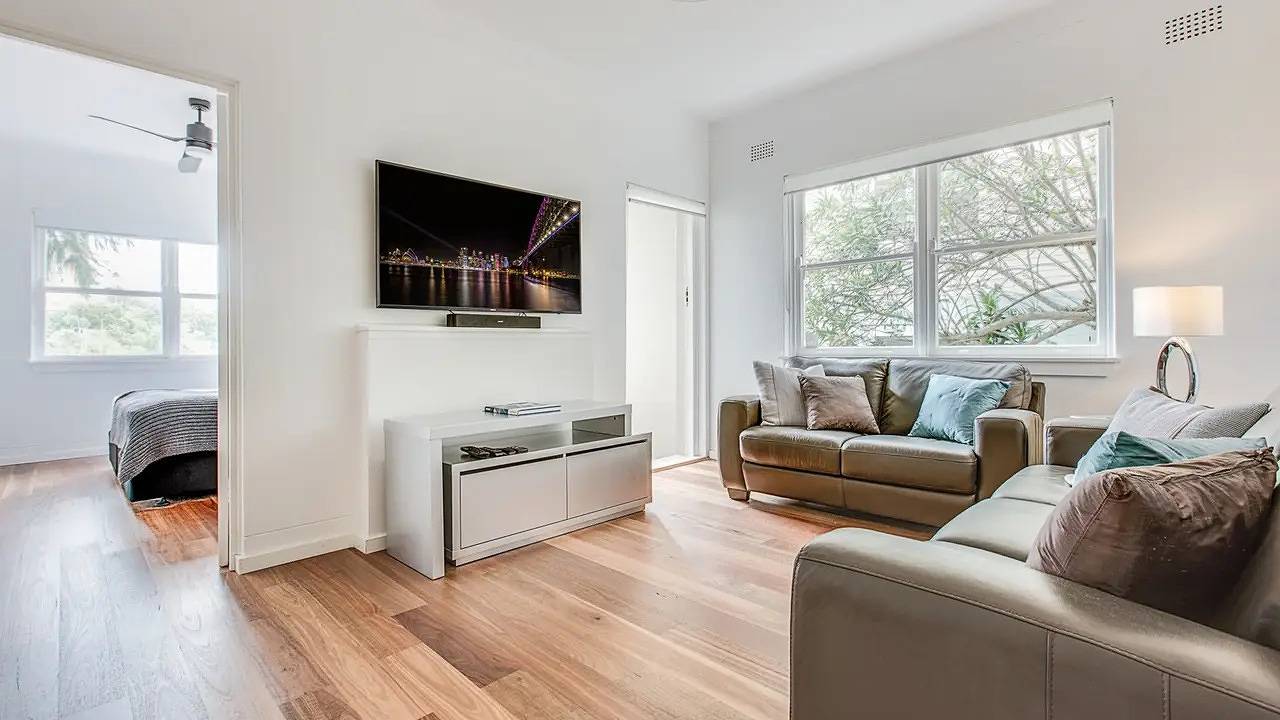 Apartamento vacacional entero, Ferienwohnung für 4 Personen (1 m²) in Neutral Bay in Neutral Bay, Sídney