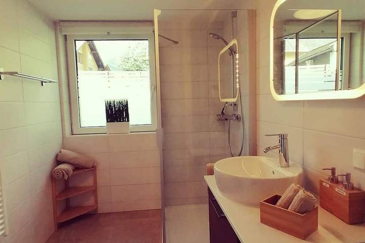Ganze Wohnung, Apartment Ski - Apartments Zwigl in Hohe Tauern, Flattach