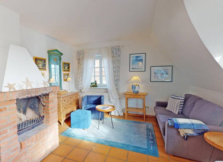 Ferienwohnung für 3 Personen in Nebel - 3