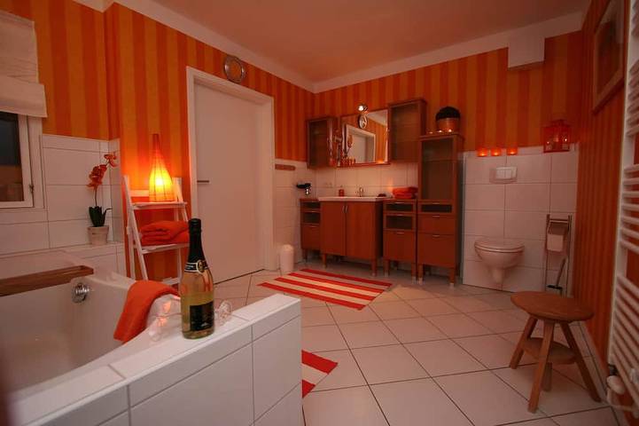 Ferienwohnung für 5 Personen, mit Sauna, mit Haustier in Güby - 4