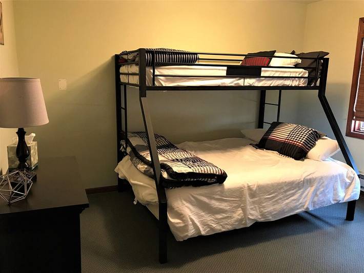 Vacation house for 8 people, with terrace and hot tub in Vail