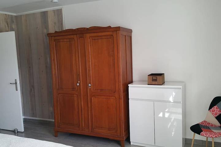 Gîte pour 2 personnes, avec terrasse, animaux acceptés à Hohrod - 4