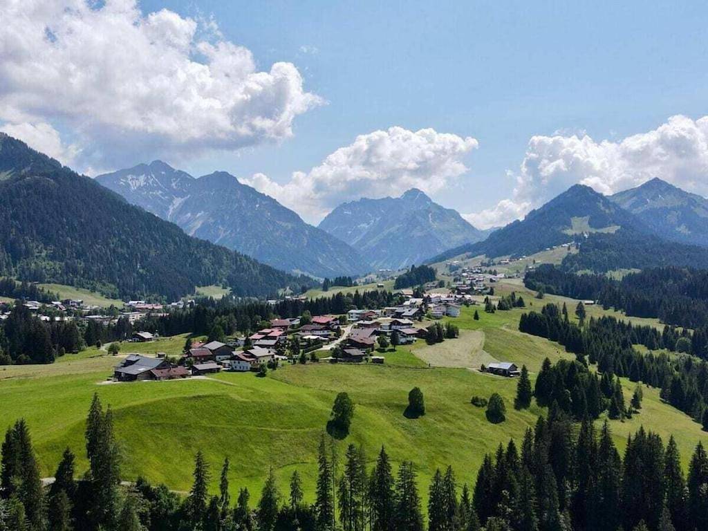 Ferienwohnung mit 2 Schlafzimmer in Riezlern, Mittelberg