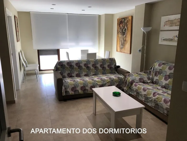 Appartement de vacances pour 6 personnes, avec terrasse et vue - 1