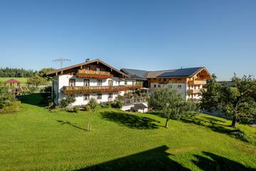 Bauernhaus für 2 Personen in Höslwang, Chiemsee, Bild 4