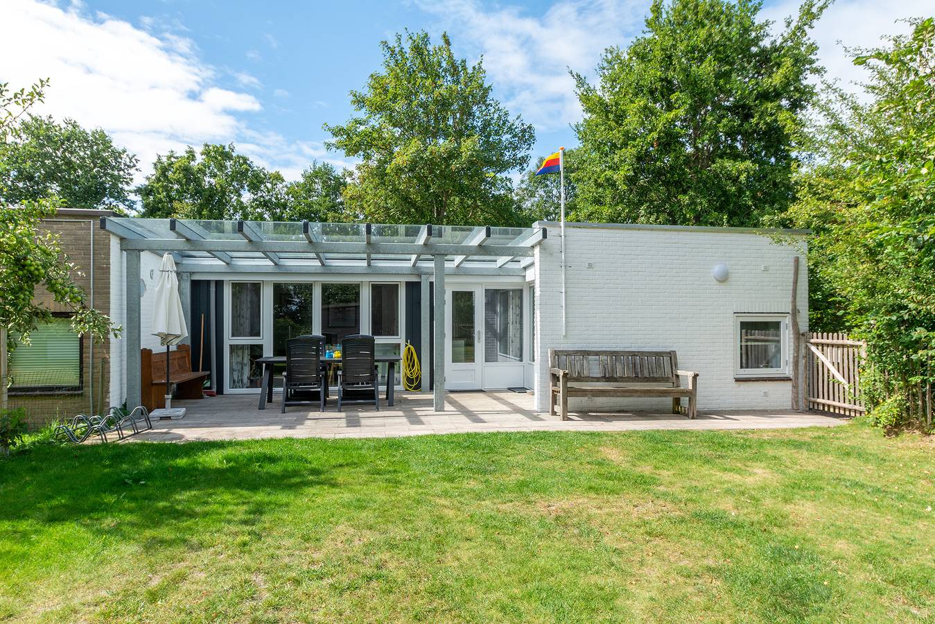 Callinghe Vakanties — Duinland 126 in Sint Maartensvlotbrug, Noord-Holland - Nordseeküste