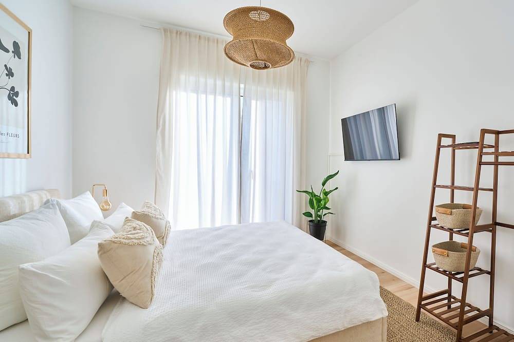 Ganze Wohnung, Bernstein Apartment #2 an der Goitzsche mit direktem Seeblick in Pouch, Muldestausee
