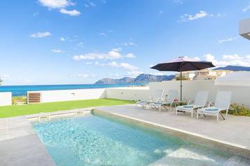 view of accommodation