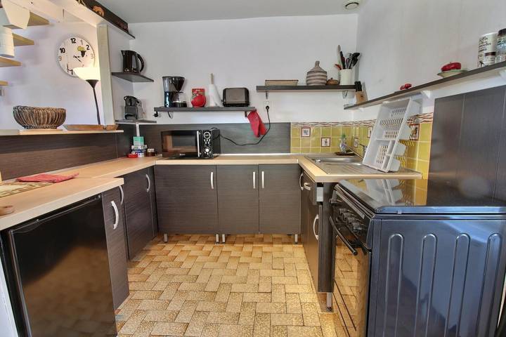 Gîte pour 5 personnes, avec jardin à Belz - 3