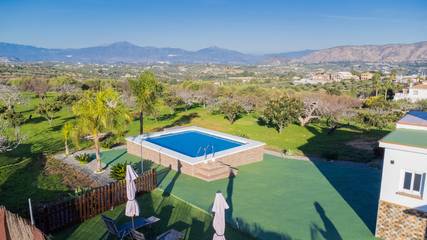 Villa voor 4 Personen in Alhaurín de la Torre, Málaga Provincie, Afbeelding 1