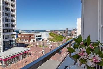 Ferienwohnung für 2 Personen, mit Balkon in Westerland