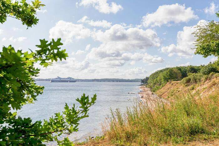 Ferienhaus für 6 Personen, mit Terrasse und Garten in Kiel - 3