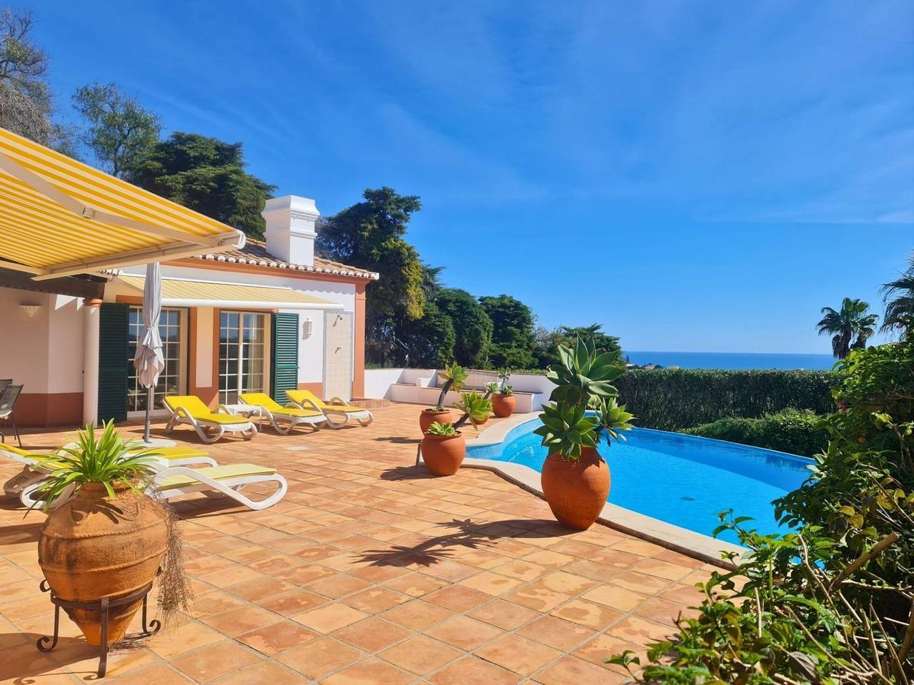 Ferienhaus für 5 Personen in São Gonçalo de Lagos, Algarve