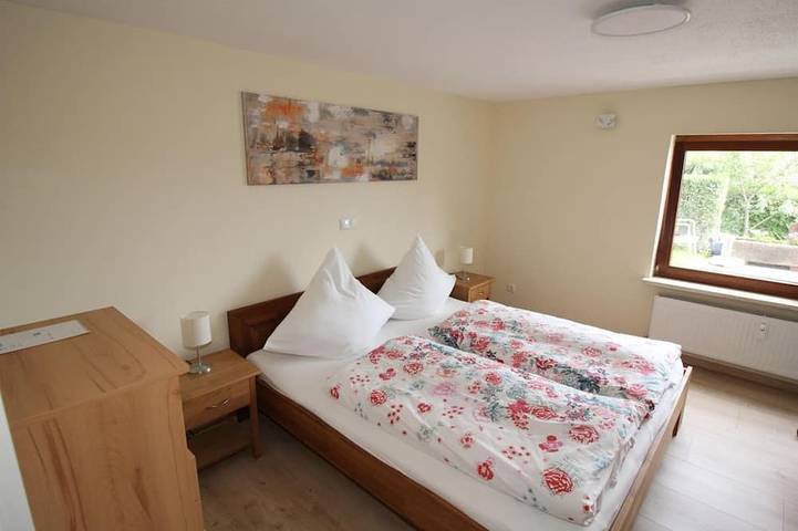 Ganze Wohnung, Ferienwohnung Familie Mohrs - 2-Bett-Ferienwohnung Familie Mohrs, Du/Wc in Mehren, Vulkaneifel