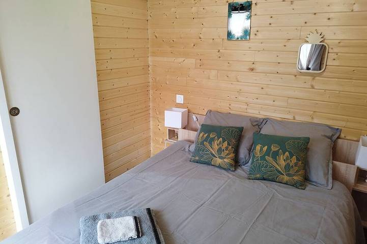 Gîte pour 4 personnes, avec Terrasse à Saint-Julien-sur-Cher