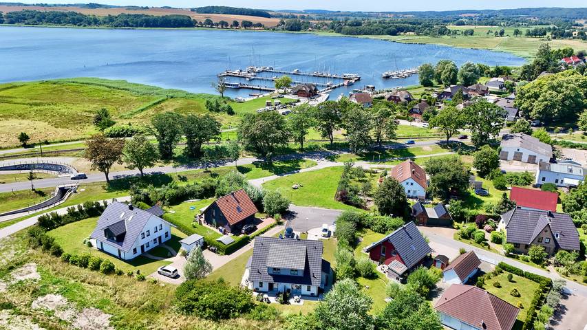 Ferienhaus mit Meerblick für 4 Personen, mit Sauna und Terrasse in Sellin - 2