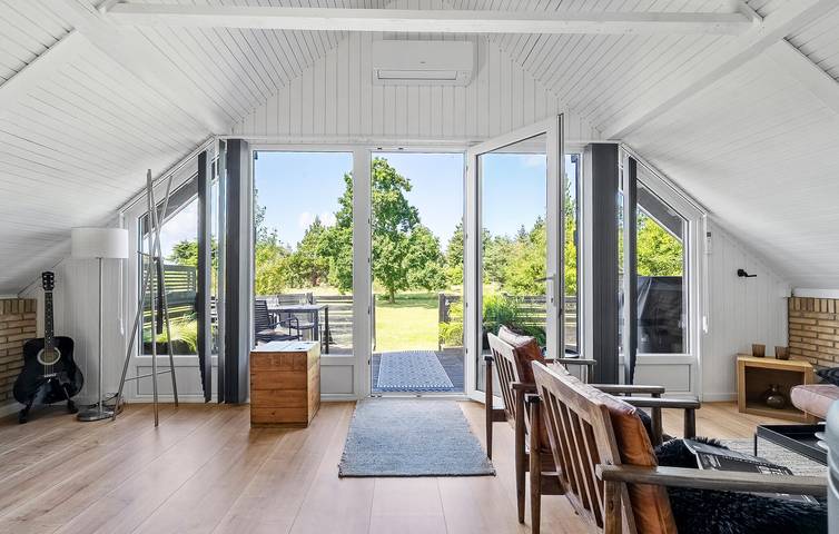 Ferienhaus für 4 Personen, mit Terrasse und Garten in Stauning - 4