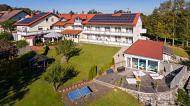 Hotel for 2 people, with garden and sauna, child-friendly - 1