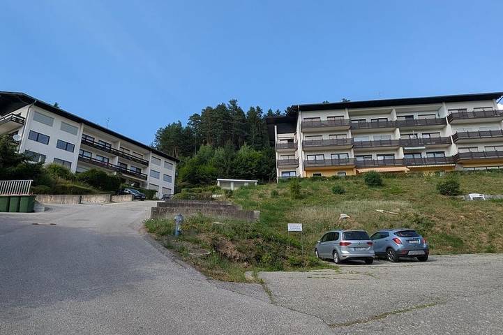 Ferienwohnung für 5 Personen, mit Garten und Balkon sowie Pool und Sauna in Seeboden