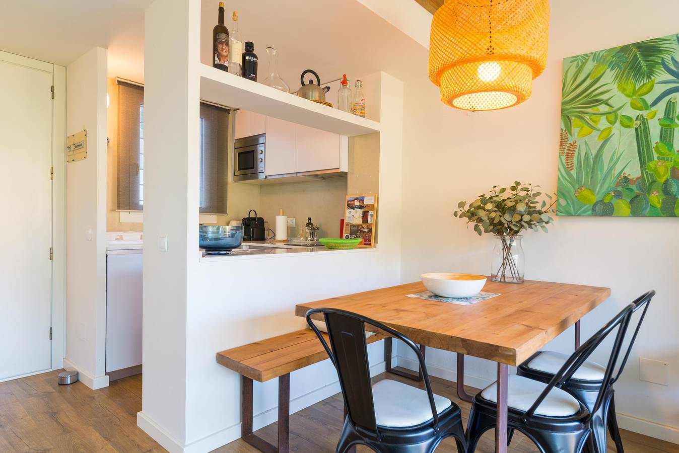 Entire apartment, Duplex apartment with terrace in Sa Riera – Begur in Sa Riera, Begur