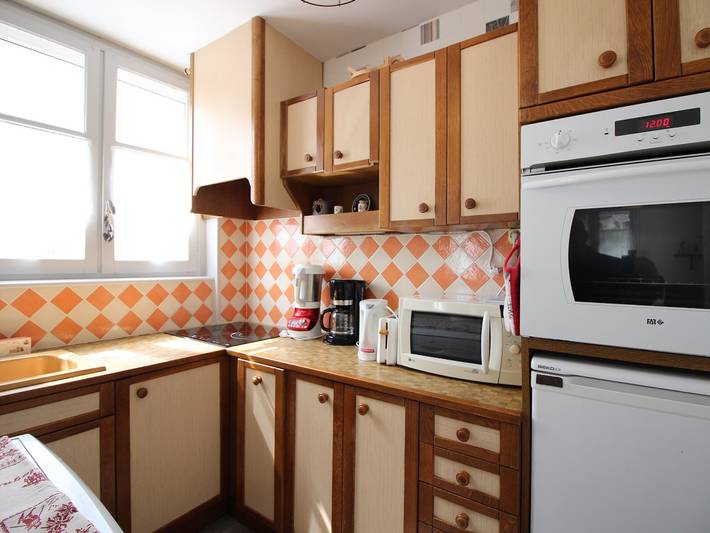 Gîte pour 6 personnes, avec balcon dans Thermes Le Mont Dore - 3