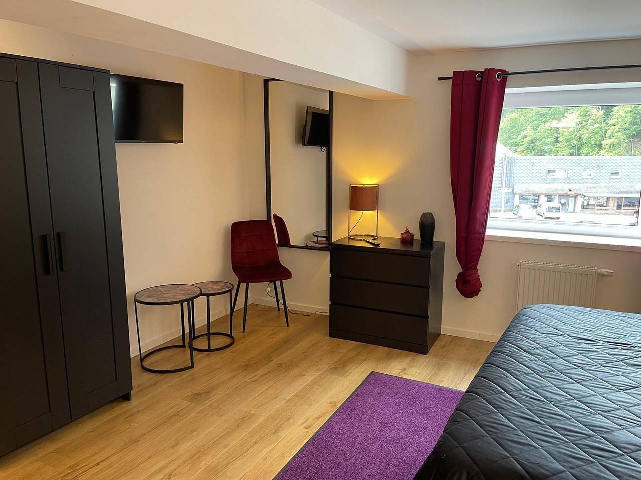 Geheel vakantieappartement, Appartement voor 5 personen  + 1 kind ca. 120 qm in Trois-Ponts, Wallonië (Spa-Francorchamps en omgeving) in Trois-Ponts, Luik en omgeving