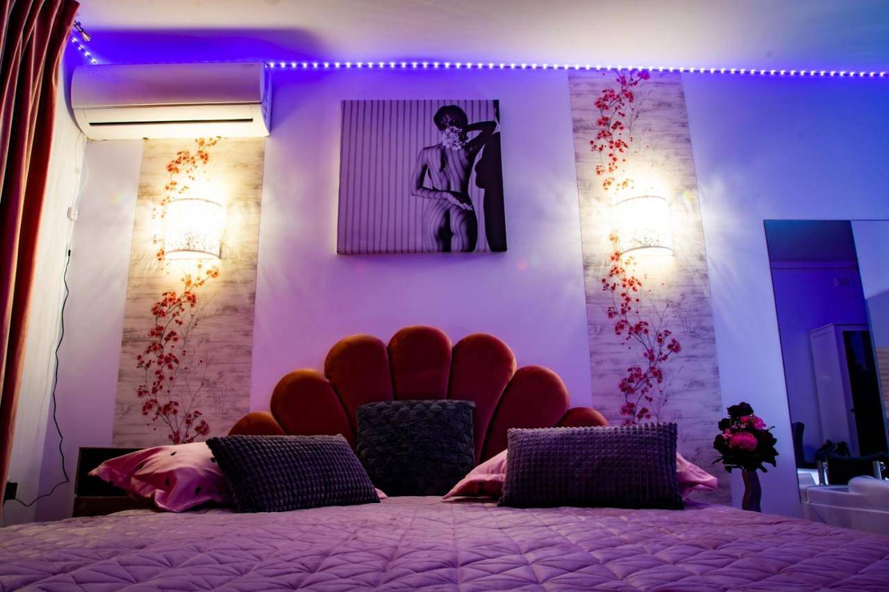 Appartement entier, Pink Boutique in Walachia