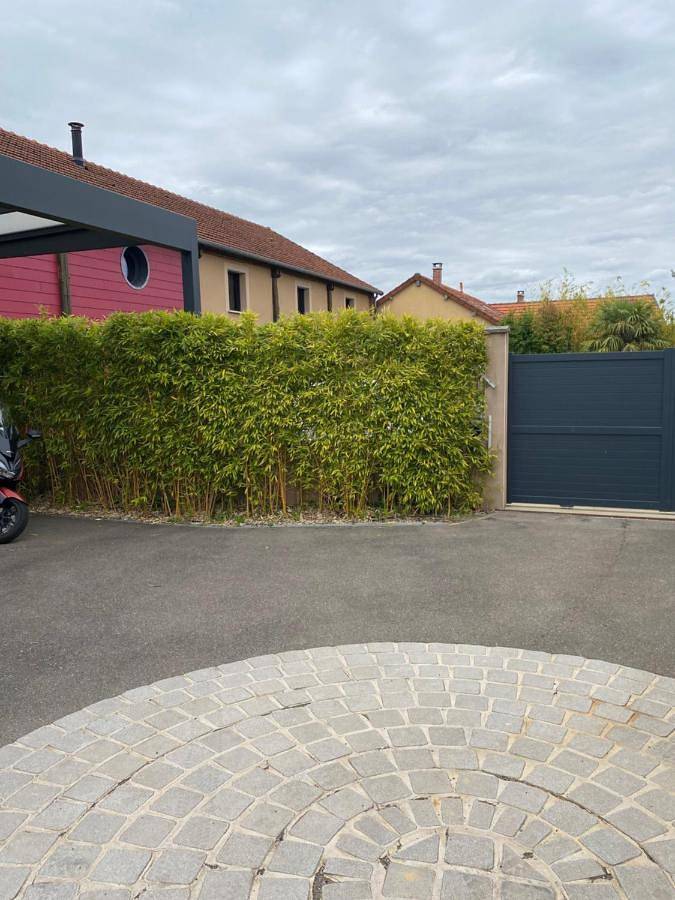 Location de vacances pour 12 personnes, avec bassin pour enfant et jacuzzi ainsi que terrasse et piscine à Le Coudray - 4