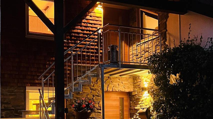 Ferienwohnung für 2 Personen, mit Balkon in Pfronten - 3