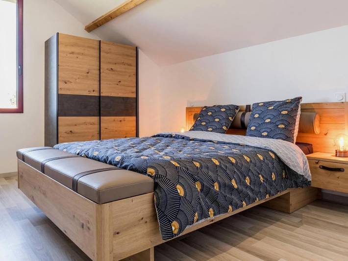 Location de vacances pour 4 personnes, avec terrasse et jardin à Ligné - 4