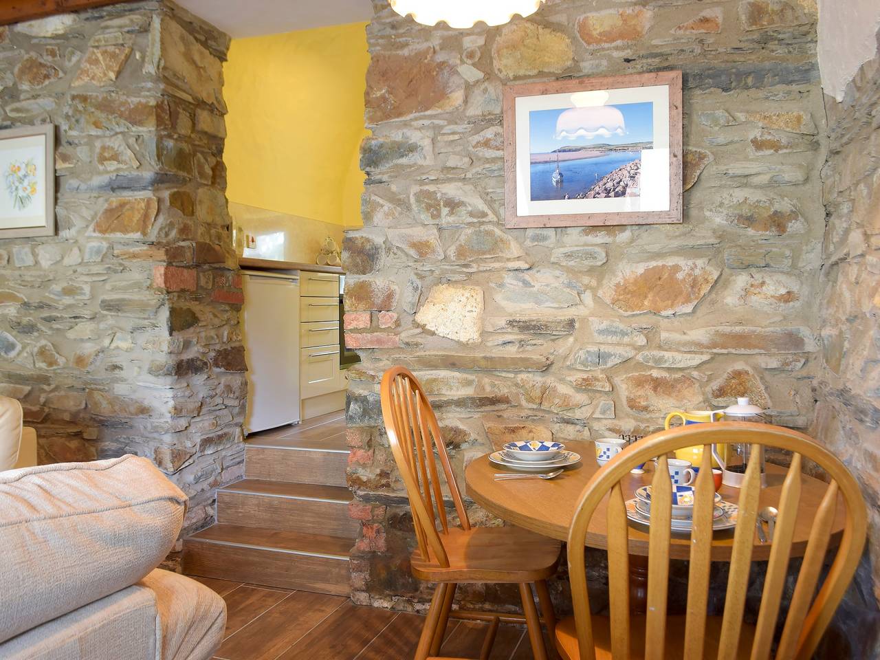 Old Chapel Cottage -  Dinas Country Club in Pembrokeshire