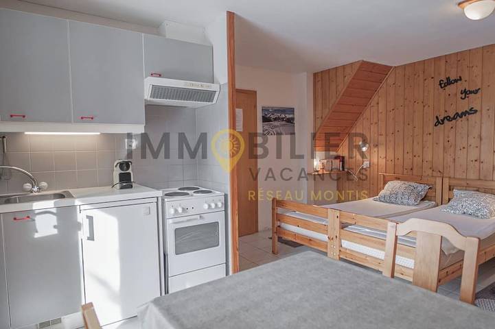 Gîte pour 2 personnes, avec jardin dans Saint Luc - 3