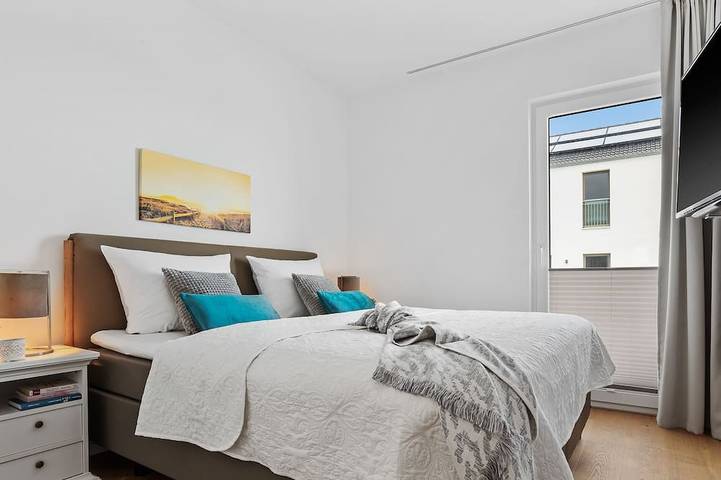 Bauernhof für 4 Personen, mit Balkon in Schlei - 2