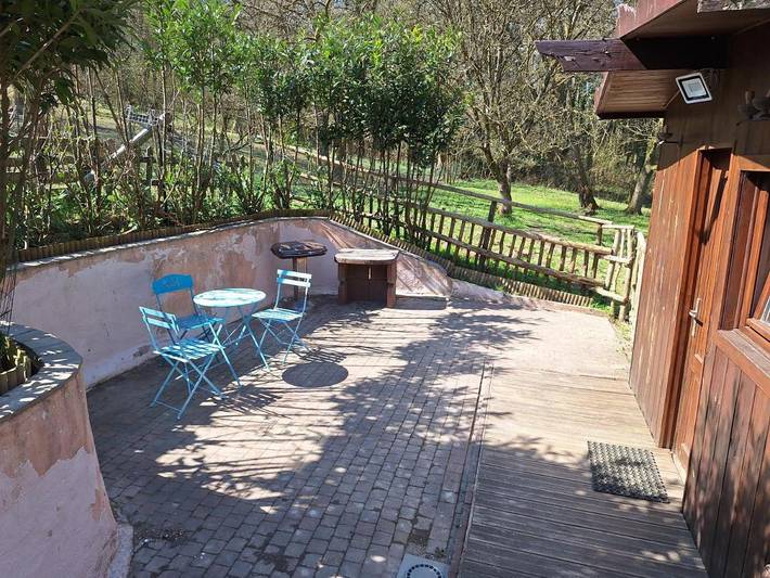 Gîte pour 4 personnes, avec vue et terrasse à Profondeville - 3