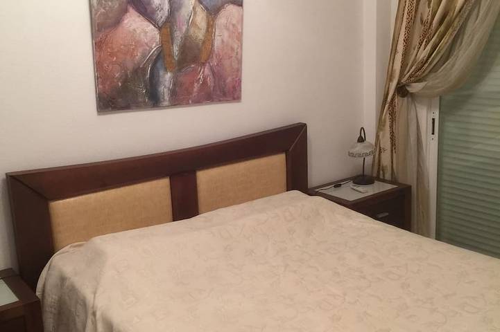 Appartement entier, Camopamor -Duplex de première ligne in Playa de Campoamor - La Glea (Orihuela), Orihuela