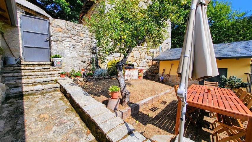 Casa rural para 7 personas, con Balcón y Jardín en Sanabria (Zamora) - 4