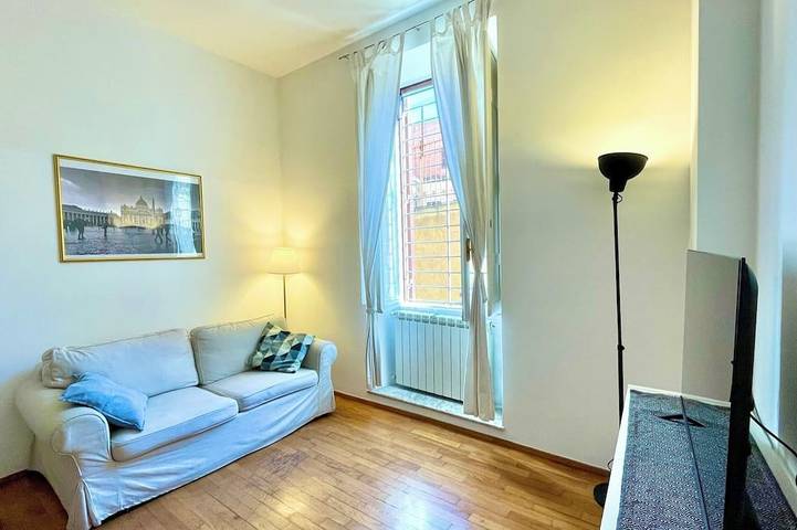 Ganze Wohnung, Sant'Onofrio - Trastevere Vatican apartment in Rome in Trastevere, Vatikan