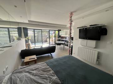 Villa pour 2 Personnes dans Cap d'Agde, Agde, Photo 4