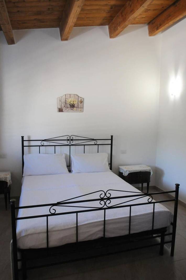 Chambre d’hôte pour 2 personnes, avec jardin et balcon à Lecce - 4