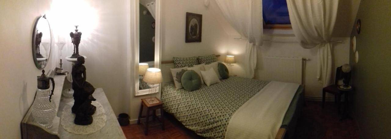 Gîte pour 4 personnes, avec Balcon et Terrasse ainsi que Jardin et Vue dans Sepmeries
