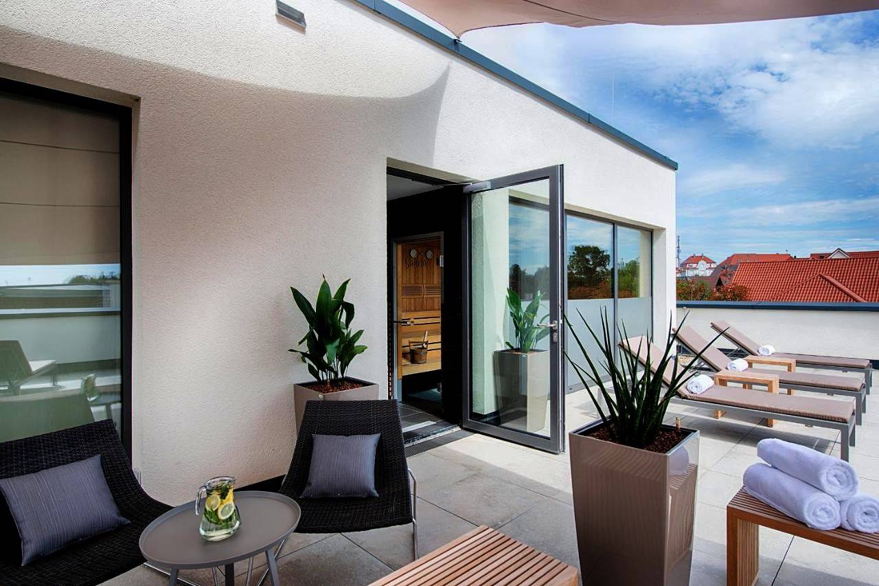 Welcome Hotel Neckarsulm in Neckarsulm, Kurpfalz